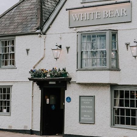 The White Bear Bed & Breakfast Devizes Luaran gambar