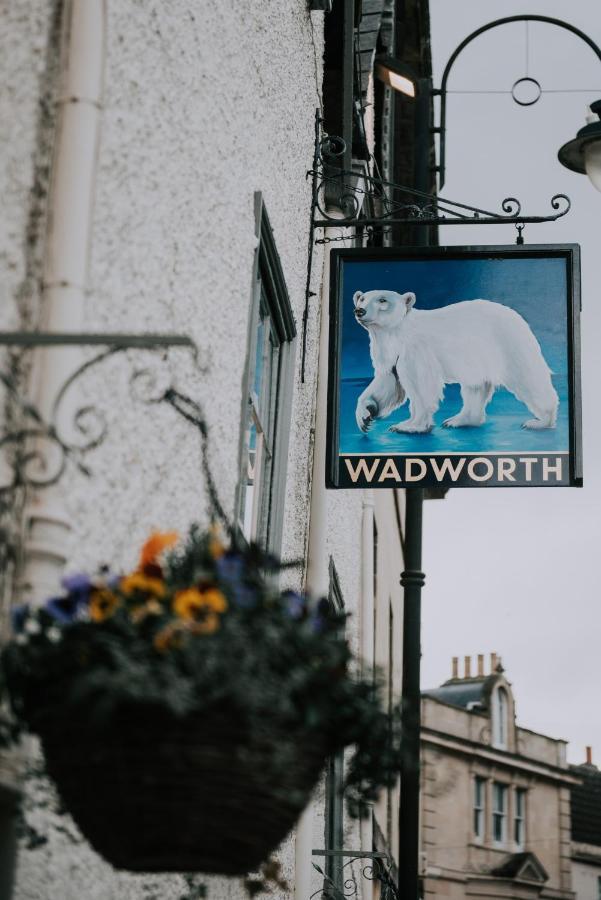 The White Bear Bed & Breakfast Devizes Luaran gambar