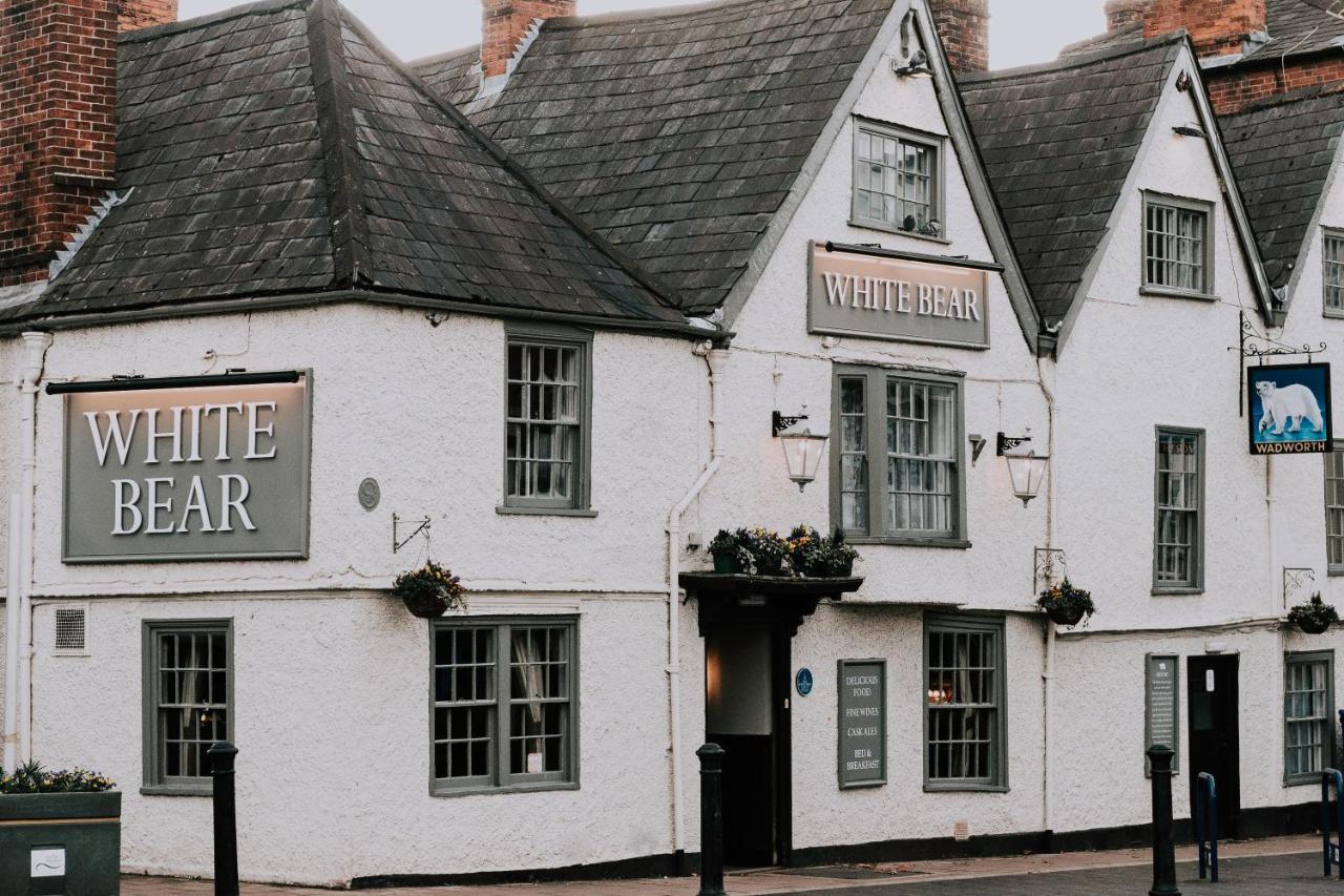 The White Bear Bed & Breakfast Devizes Luaran gambar